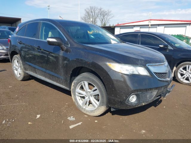 acura rdx 2015 5j8tb4h56fl001421