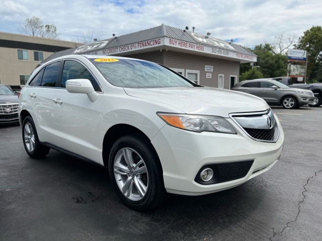 acura rdx 2015 5j8tb4h56fl028991