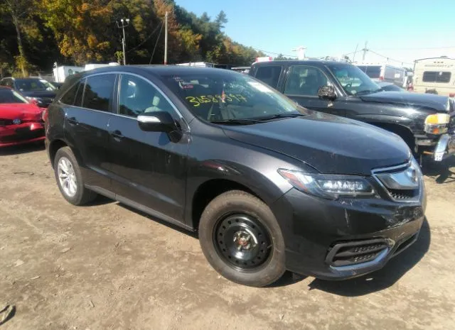 acura rdx 2016 5j8tb4h56gl025686