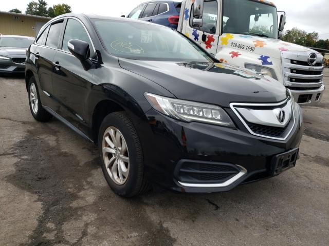 acura rdx techno 2016 5j8tb4h56gl026823