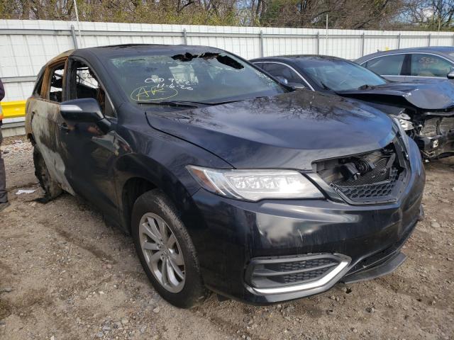 acura rdx techno 2016 5j8tb4h56gl027468