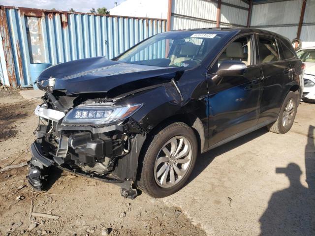 acura rdx techno 2017 5j8tb4h56hl015497