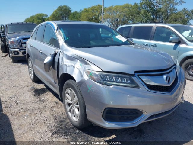 acura rdx 2017 5j8tb4h56hl021705