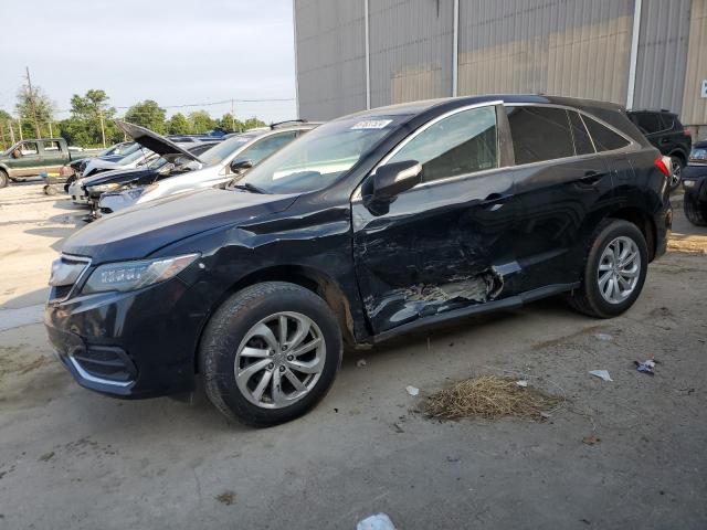 acura rdx techno 2018 5j8tb4h56jl001086