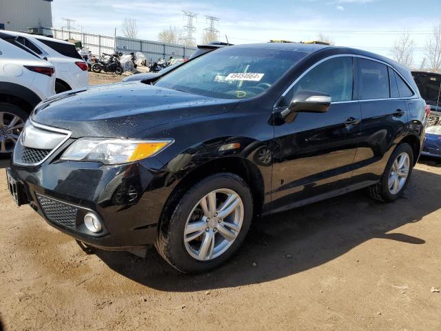 acura rdx 2013 5j8tb4h57dl008679