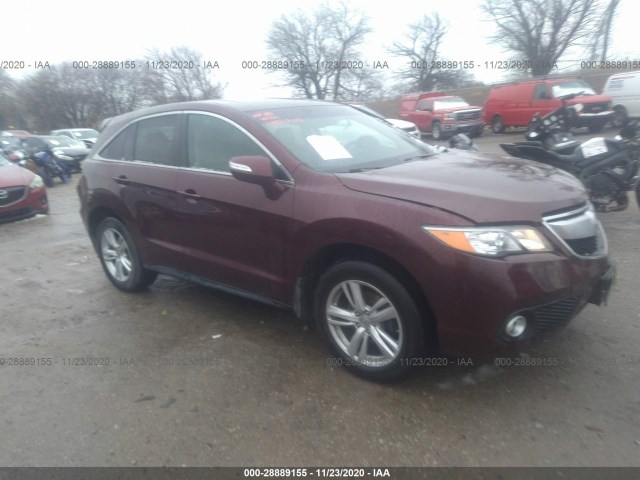 acura rdx 2013 5j8tb4h57dl021822