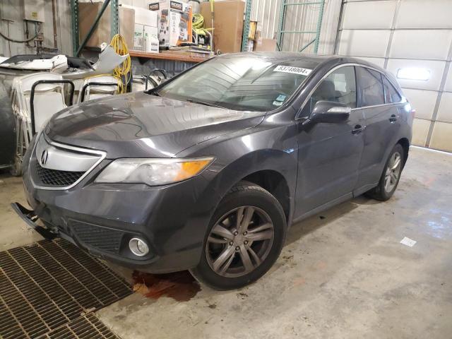 acura rdx techno 2014 5j8tb4h57el007808