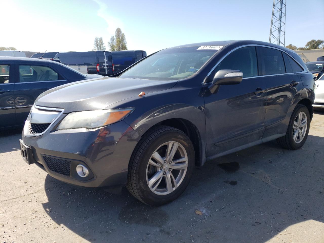 acura rdx 2014 5j8tb4h57el011499