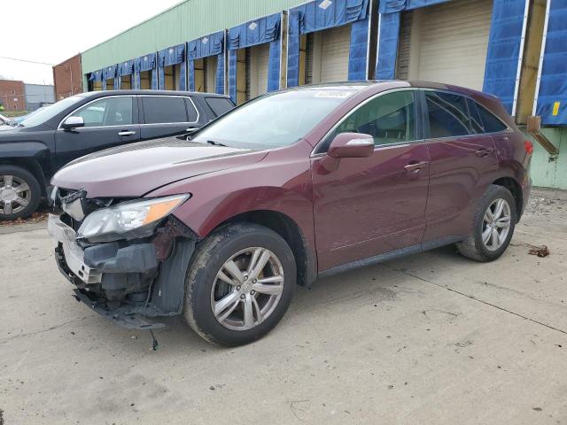 acura rdx techno 2014 5j8tb4h57el012927