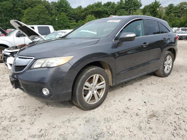 acura rdx techno 2014 5j8tb4h57el023314