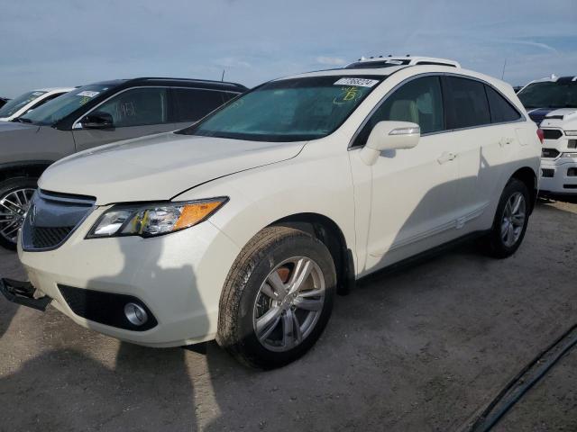 acura rdx techno 2014 5j8tb4h57el024981