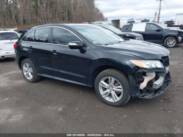 acura rdx 2015 5j8tb4h57fl006563