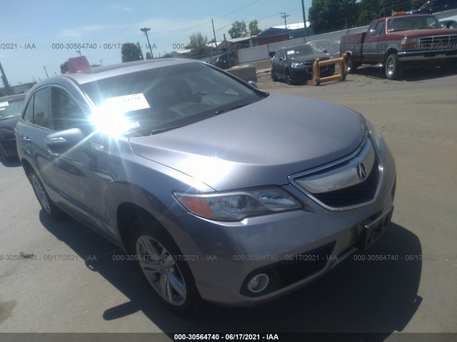 acura rdx 2015 5j8tb4h57fl008667