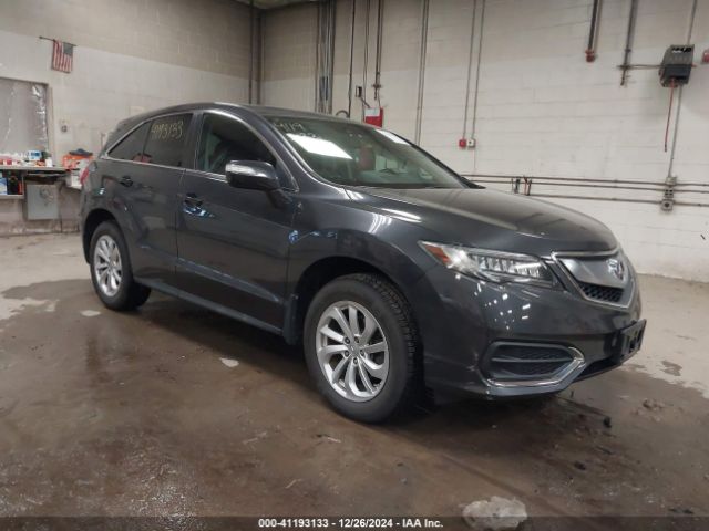 acura rdx 2016 5j8tb4h57gl004281