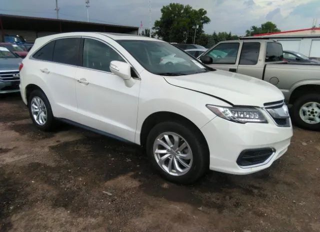 acura rdx 2017 5j8tb4h57hl012415