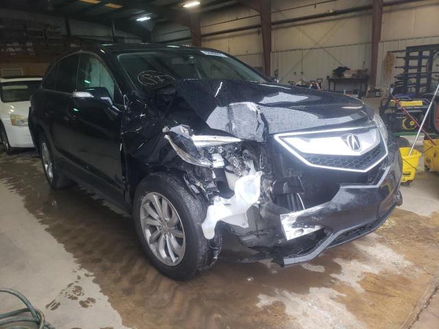 acura rdx techno 2017 5j8tb4h57hl019378