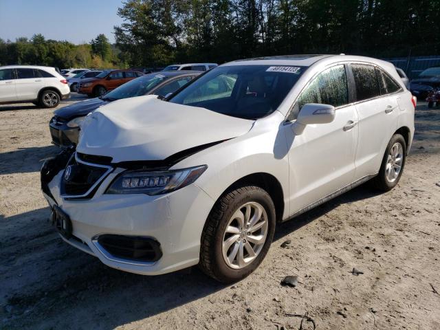 acura  2017 5j8tb4h57hl025391