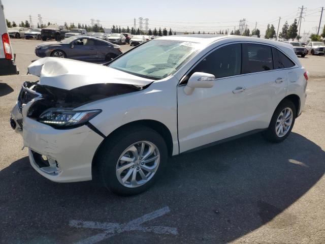 acura rdx techno 2018 5j8tb4h57jl002604