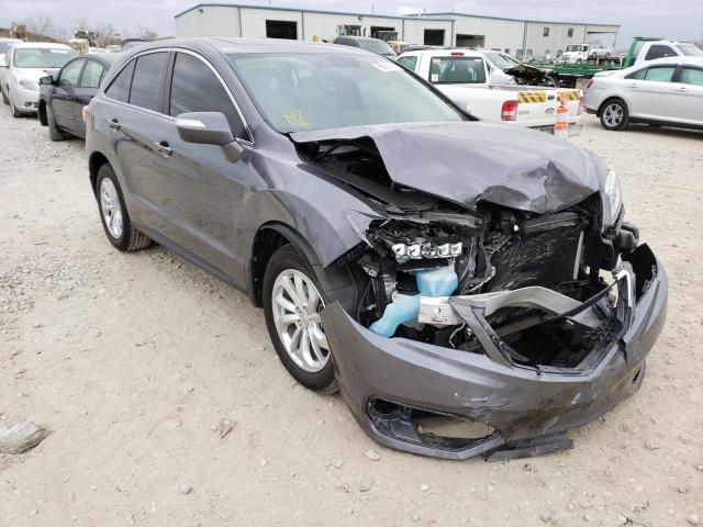 acura  2018 5j8tb4h57jl007060