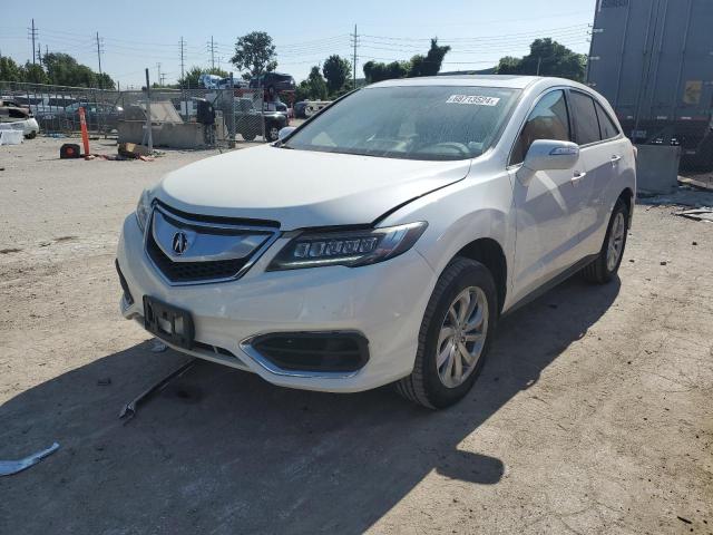 acura rdx techno 2018 5j8tb4h57jl009584