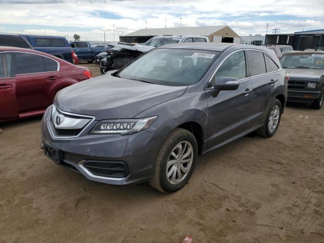 acura rdx techno 2018 5j8tb4h57jl014221