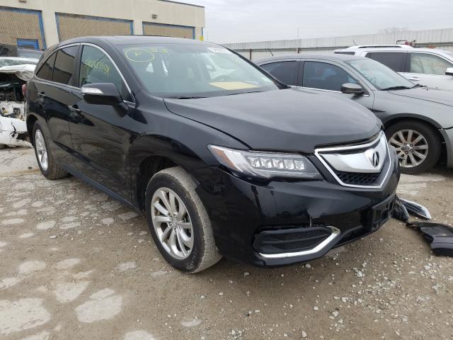 acura rdx techno 2018 5j8tb4h57jl017779