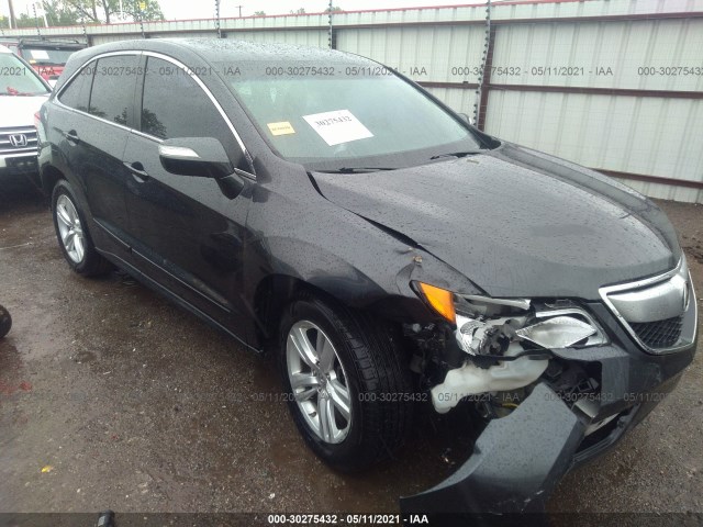 acura rdx 2013 5j8tb4h58dl000140