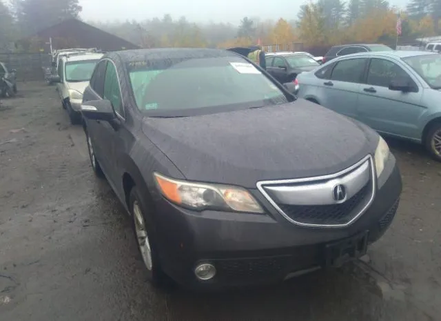 acura rdx 2013 5j8tb4h58dl000865