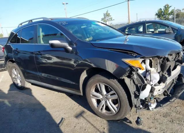 acura rdx 2014 5j8tb4h58el007851