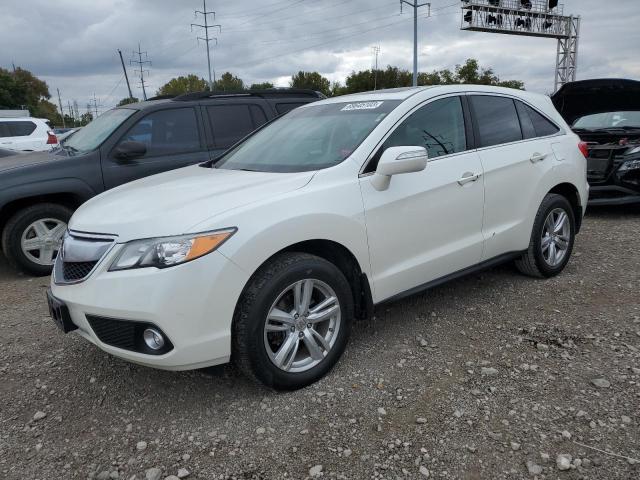 acura rdx techno 2014 5j8tb4h58el012001