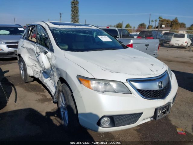 acura rdx 2015 5j8tb4h58fl007267