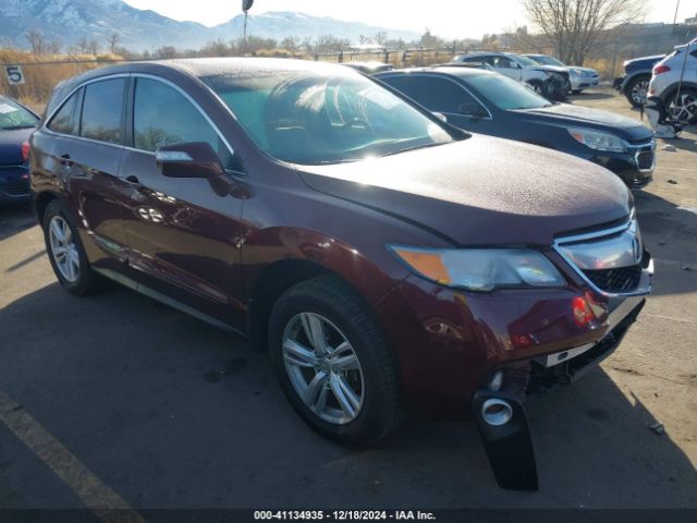 acura rdx 2015 5j8tb4h58fl010671