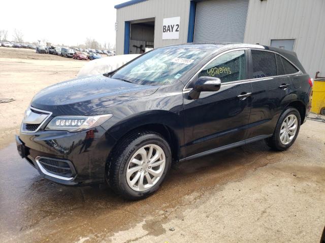 acura rdx techno 2016 5j8tb4h58gl007299