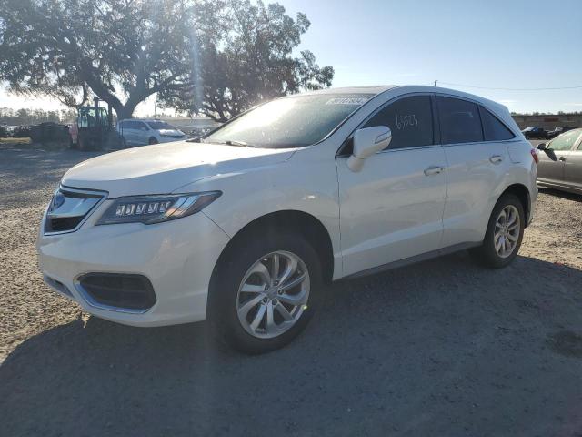 acura rdx techno 2016 5j8tb4h58gl008811