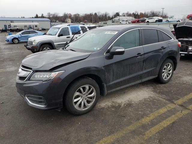 acura rdx techno 2016 5j8tb4h58gl027746