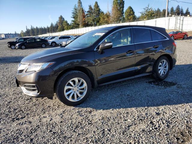 acura rdx techno 2017 5j8tb4h58hl026579