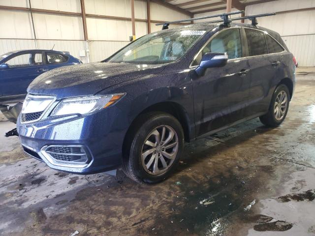 acura rdx techno 2017 5j8tb4h58hl037131