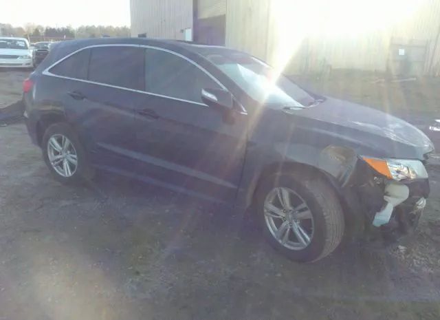 acura rdx 2014 5j8tb4h59el000388