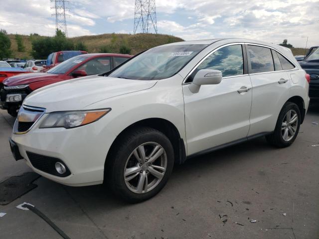 acura rdx techno 2014 5j8tb4h59el006983