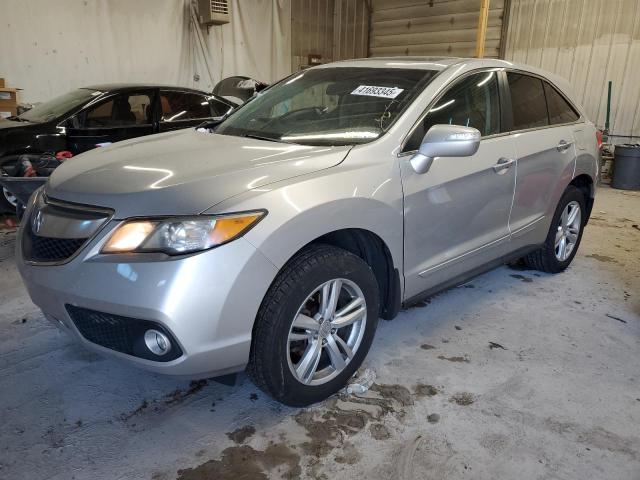 acura rdx techno 2014 5j8tb4h59el016512