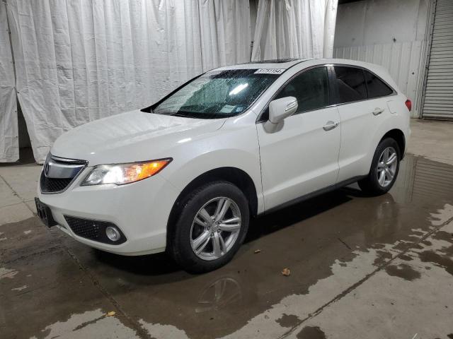 acura rdx techno 2014 5j8tb4h59el024951