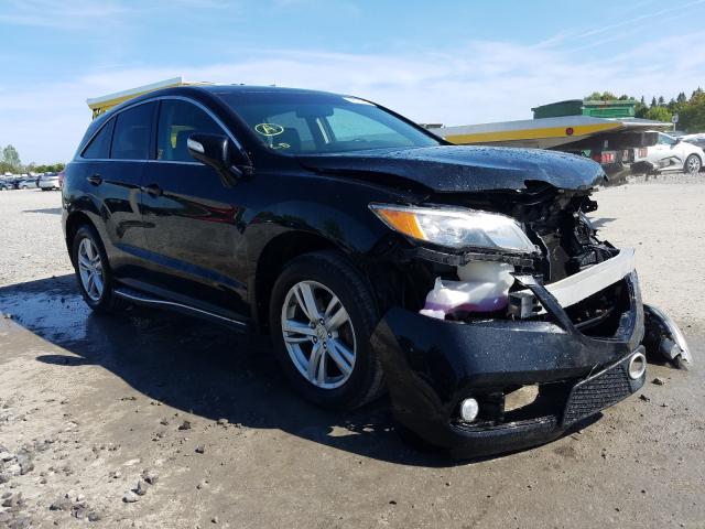 acura rdx techno 2014 5j8tb4h59el803573