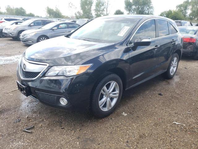 acura rdx techno 2015 5j8tb4h59fl026846