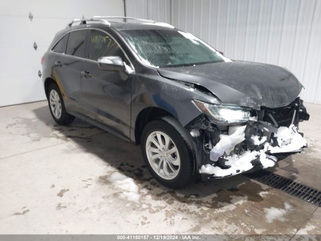 acura rdx 2016 5j8tb4h59gl025665