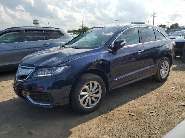 acura rdx techno 2017 5j8tb4h59hl023982