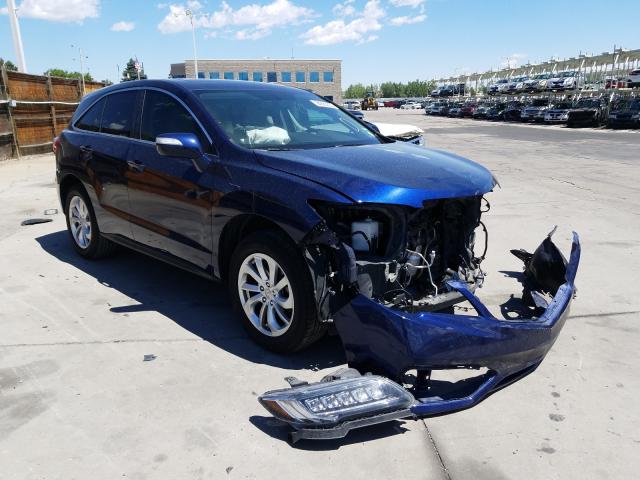 acura  2018 5j8tb4h59jl010400