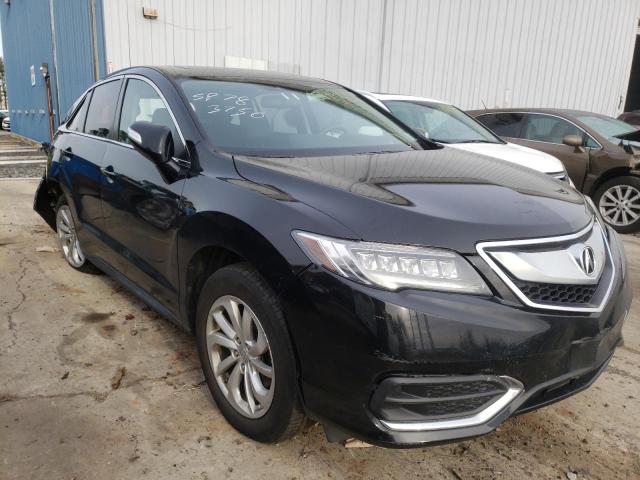 acura rdx techno 2018 5j8tb4h59jl023079