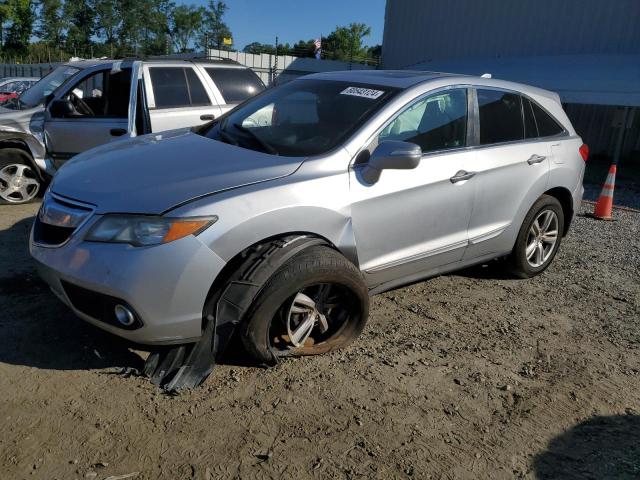 acura rdx 2013 5j8tb4h5xdl016694