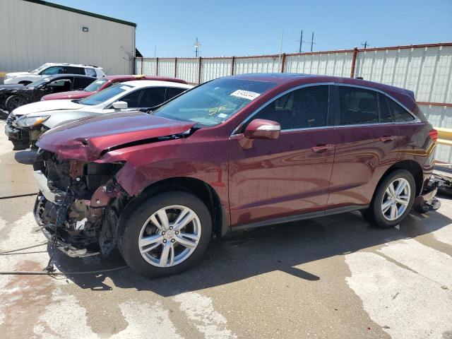 acura rdx 2013 5j8tb4h5xdl018686