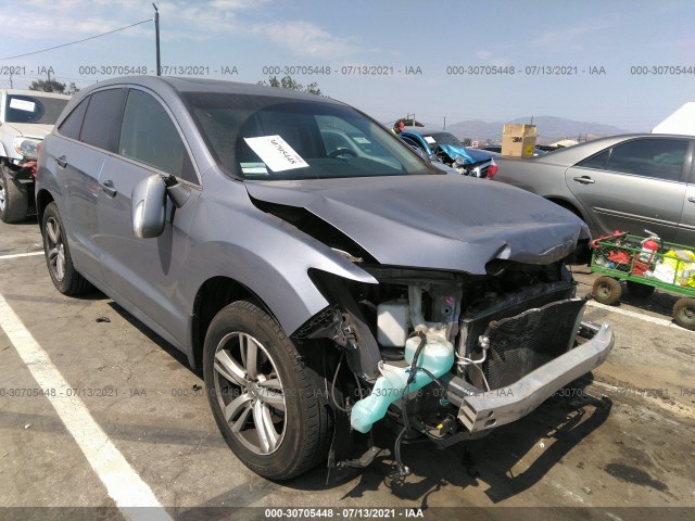 acura rdx 2013 5j8tb4h5xdl023791